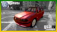 Parati G3 16v Turbo GTA IV